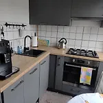 Wygodny Apartament W Srodmiesciu Gdanska