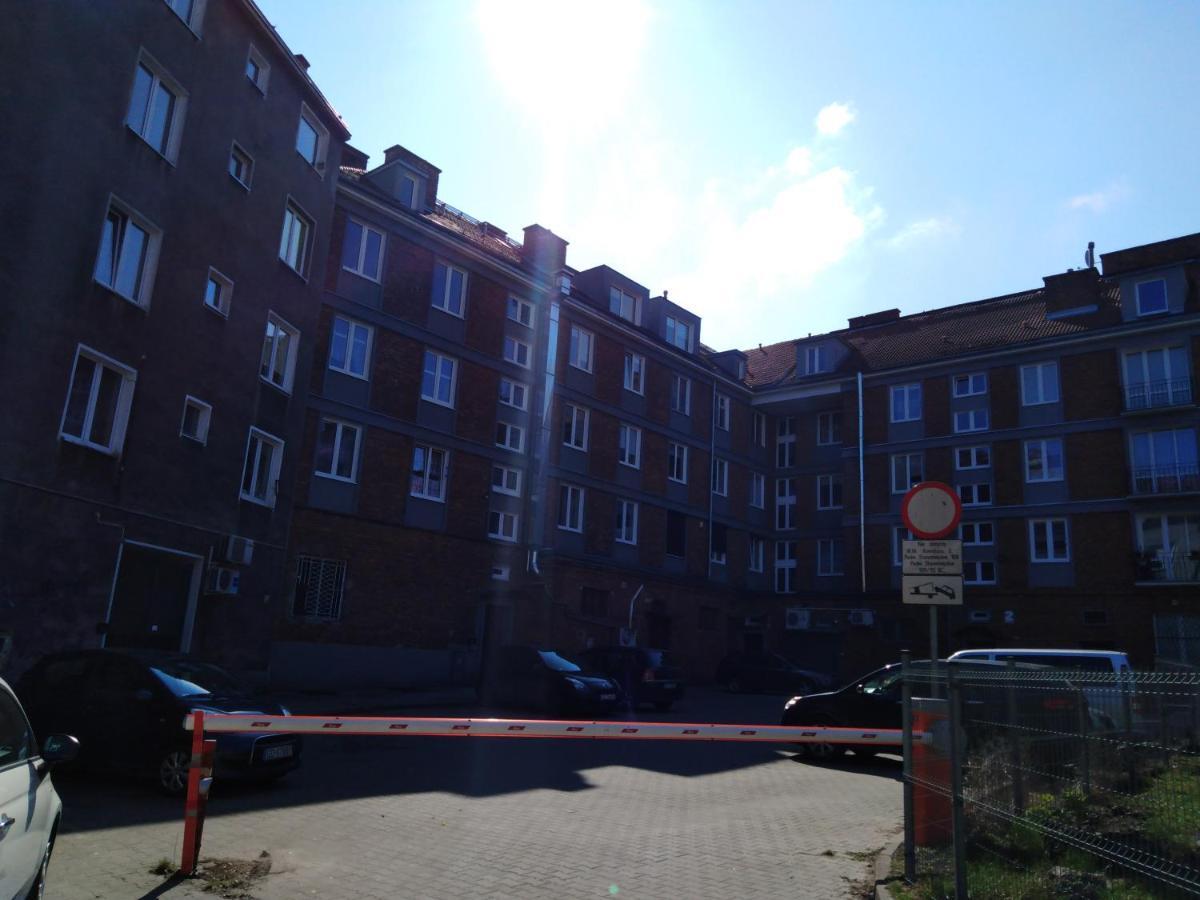 Wygodny W Srodmiesciu Gdanska Huoneisto *