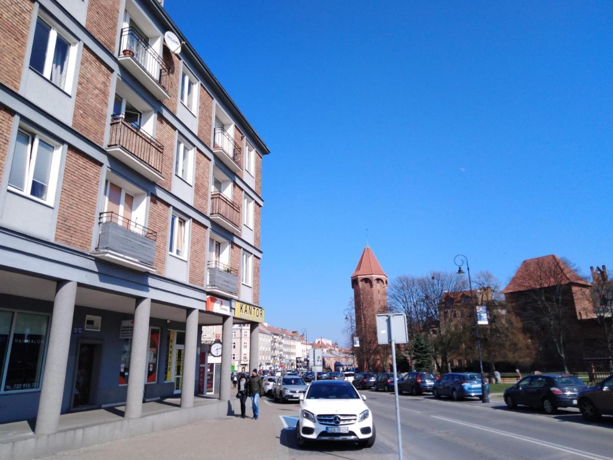 Wygodny W Srodmiesciu Gdanska Huoneisto Gdańsk